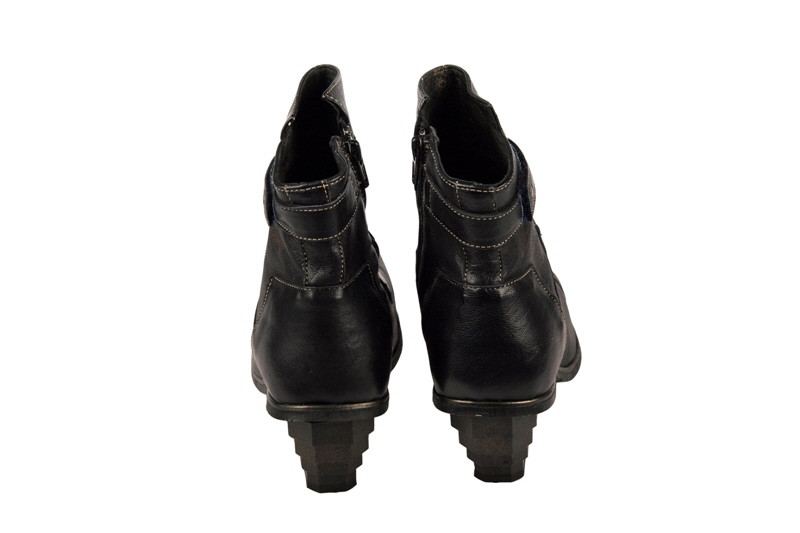 Eject New Square E-12693 Stiefeletten dunkelblau