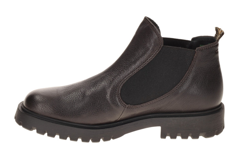 Think Trento Chelsea Stiefelette braun mocca 1192