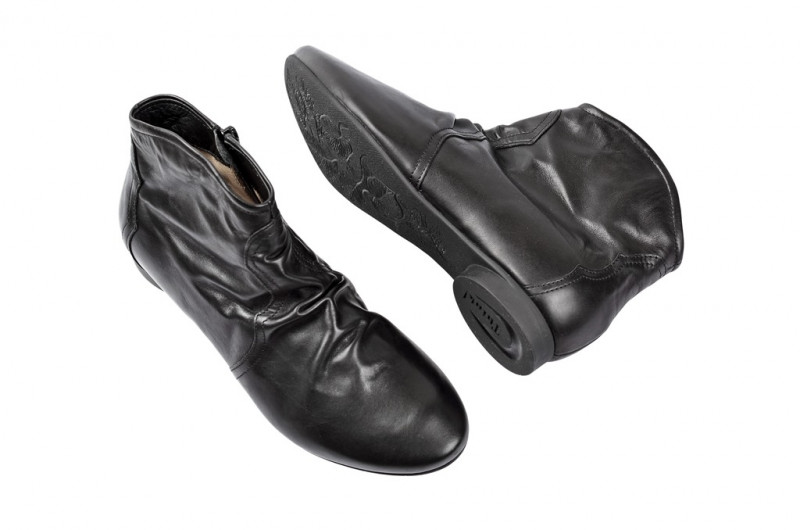 Think Guad Stiefelette schwarz 1-81288-00