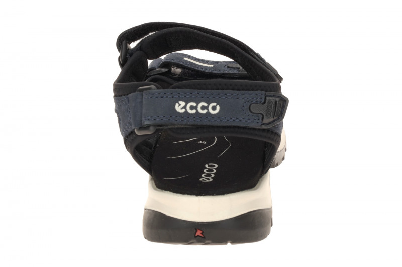 Ecco Offroad Damen Sandale blau marine 069563