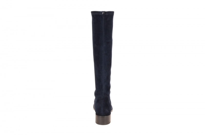 Peter Kaiser Langschaft Stiefel blau ocean Stretch 75518