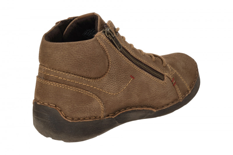 Josef Seibel Stiefelette Fergey 67 braun 59667