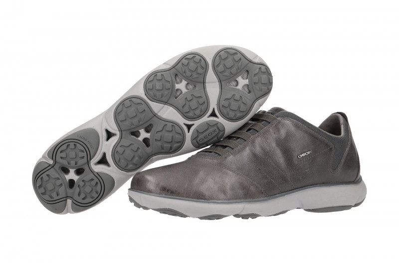 Geox Nebula Schuhe dunkel-grau U52D7B