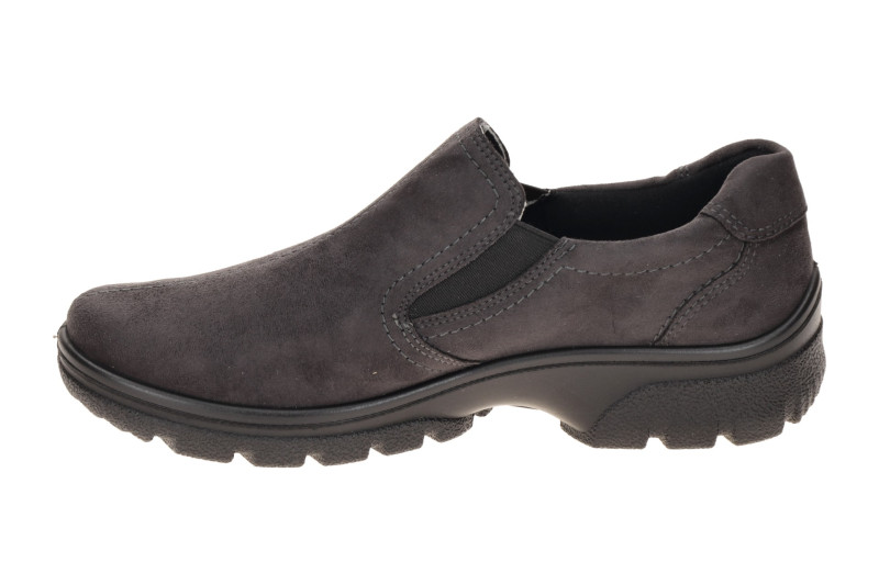 ARA Saas Schuhe Slipper grau GORE-TEX 12-49310