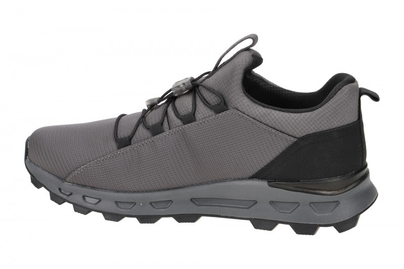 bugatti Ceres Schuhe Sneakers grau Vegan A9W60