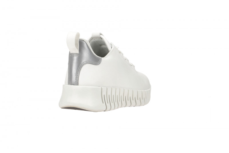 Ecco Gruuv Schuhe weiß Damen Sneakers 218203