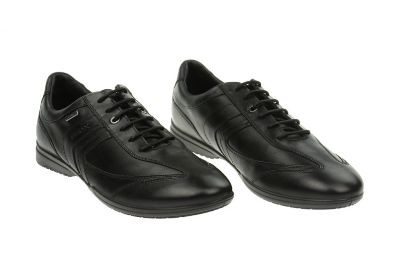 Geox Jason ABX Schuhe schwarz U24L1A 00043 C9999