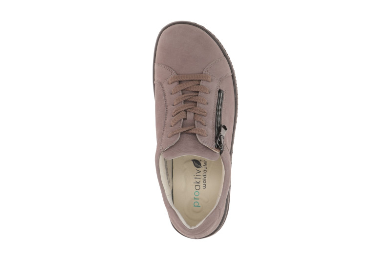 Waldläufer Roya Schuhe grau sasso K-Weite