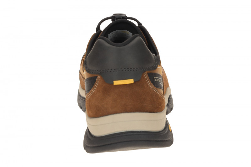 camel active Bud Two Sommer Schuhe braun 57BTA08