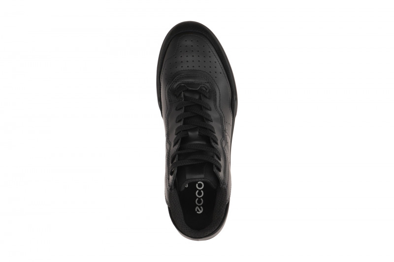 ecco Street Court Mid Sneaker schwarz Damen Schuhe 272823