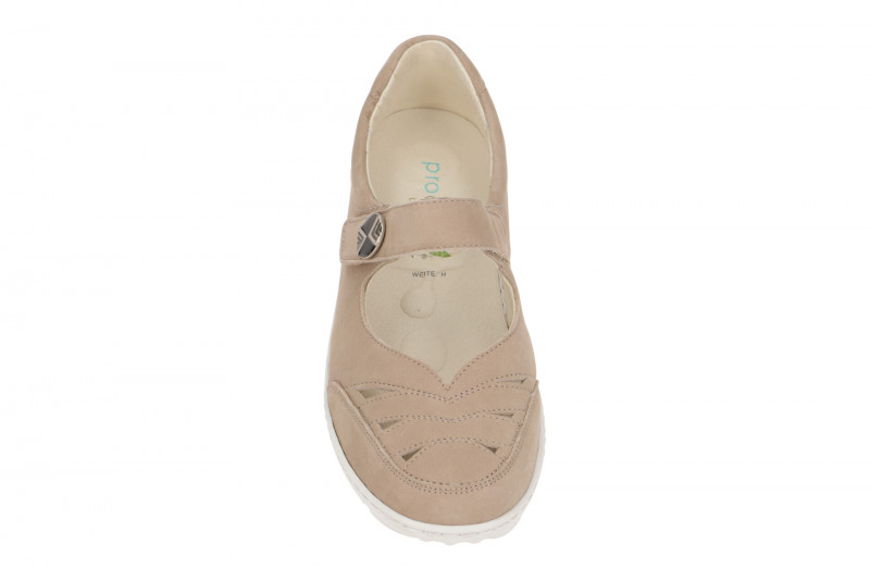 Waldläufer Henni Mary-Jane Schuhe beige mandel 496309