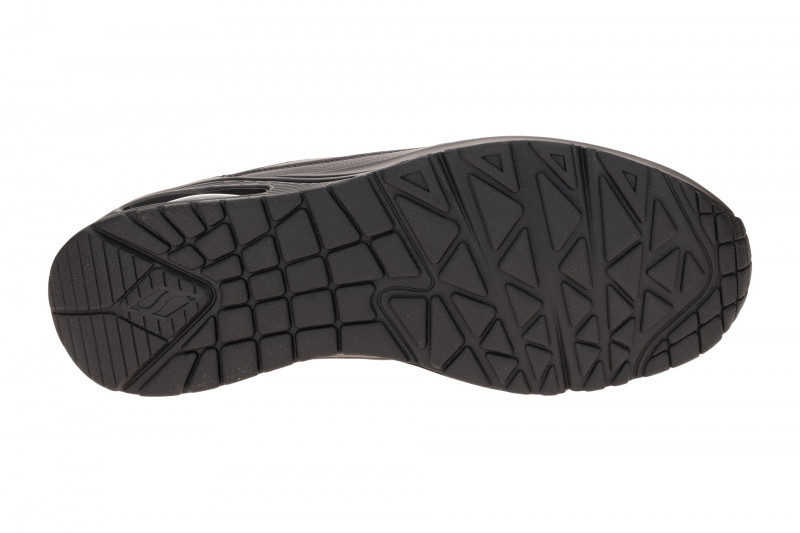 Skechers Uno Schuhe Slipper schwarz Herren Slip Ins 183023