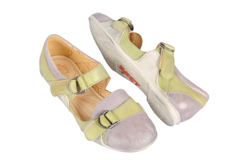 Eject Sayaka Schuhe lila Gr 36