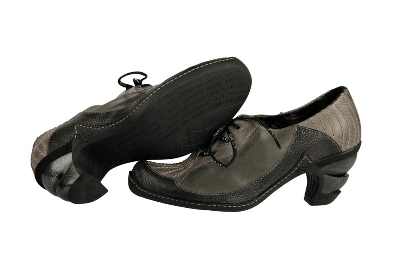 Eject Multi Schuhe in grau E-12660-V1