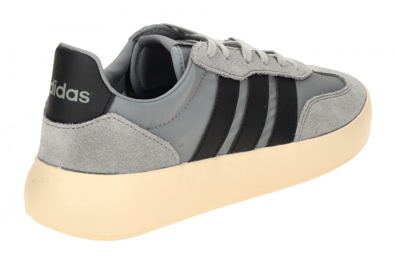 Adidas Barreda Decode Sneakers Schuhe grau schwarz Herren JR3518