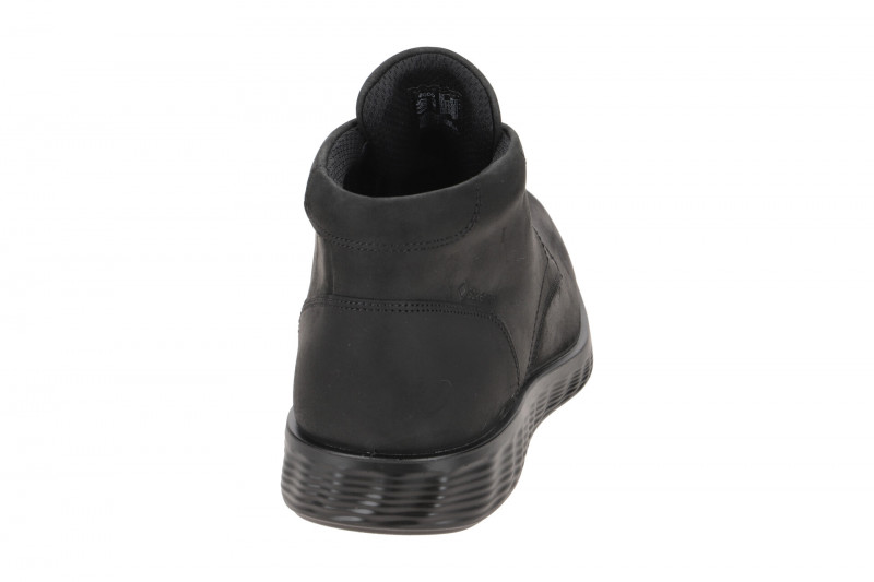 ecco S Lite Hybrid Herren Stiefelette schwarz GORE-TEX