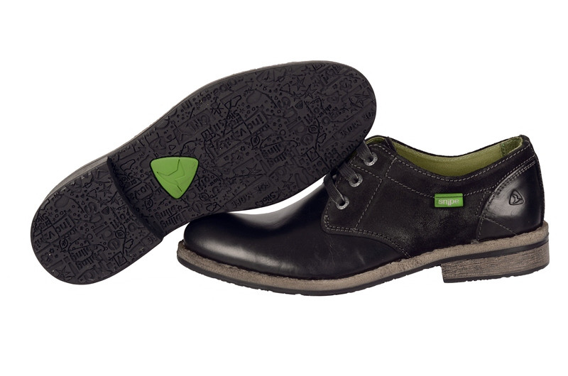 Snipe Desierto 19 Schuhe schwarz 124.119.03