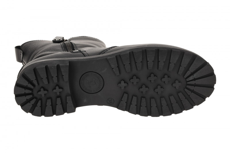 Panama Jack Fabi Igloo B1 Stiefelette schwarz Biker-Boots