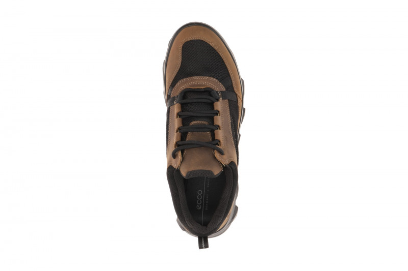 Ecco MX Schuhe Sneaker braun camel Waterproof 820324