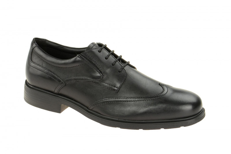 Geox Dublin Schuhe schwarz U72R2A