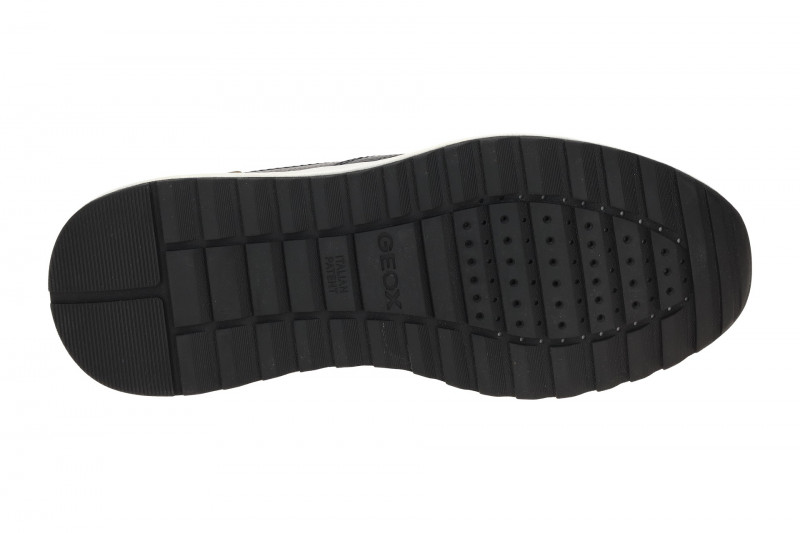 Geox Molveno Sneaker Schuhe blau navy U46F1A