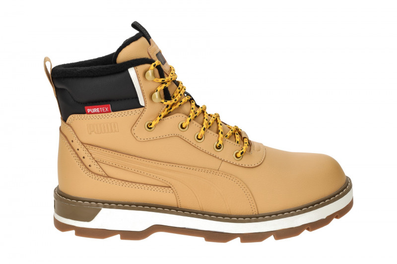 Puma Desierto v3 Stiefel braun taffy waterproof 393928