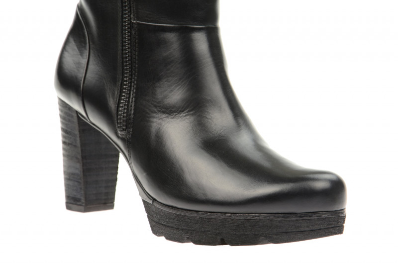 Paul Green 8437-004 Stiefel schwarz