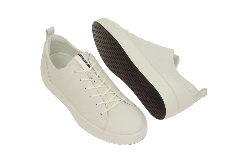 Ecco Soft 8 Ladies weiß 44050301007