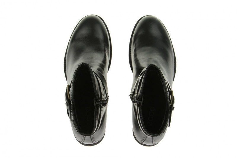 Ecco Saunter Stiefelette schwarz 23453311001
