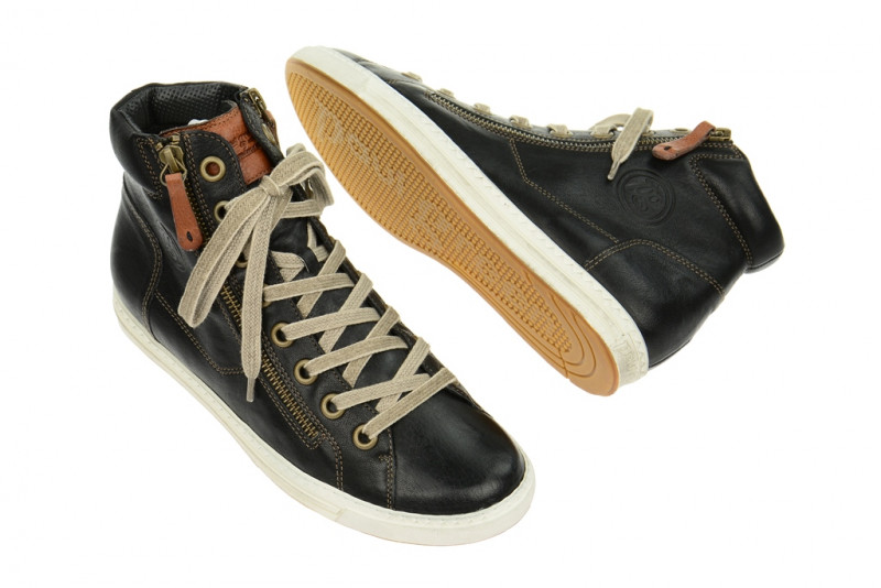 Paul Green 1230-813 schwarz