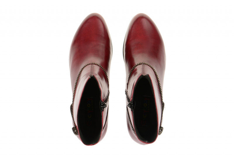 Everybody Stiefelette rot sangria 53709Q3300