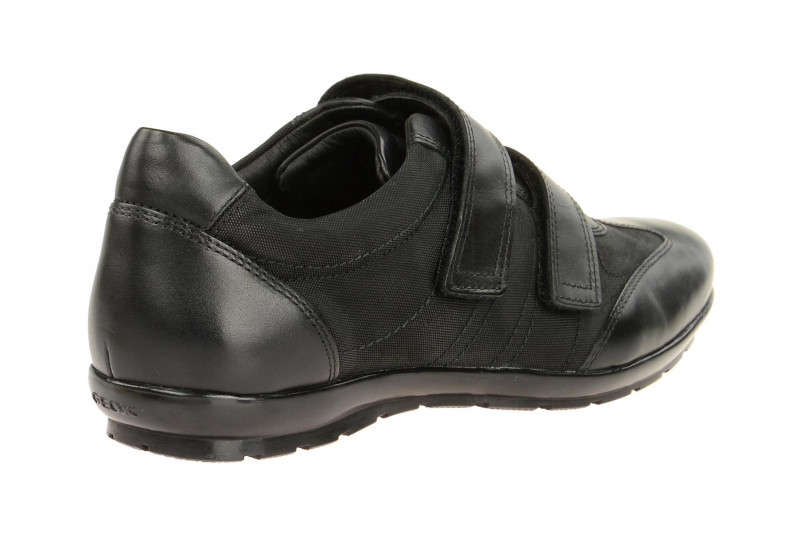 Geox Symbol Schuhe schwarz U74A5D