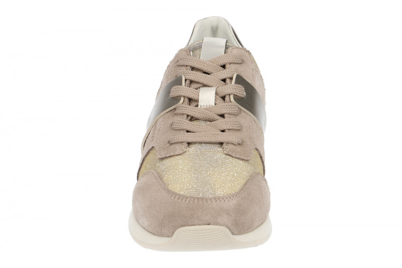 Geox Deynna Schuhe beige sand D746FD
