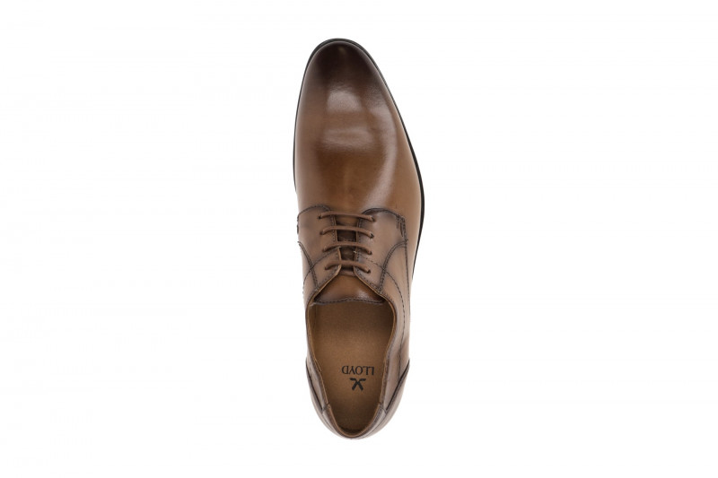 Lloyd Core 111 Schuhe braun cognac Business 25-505-03