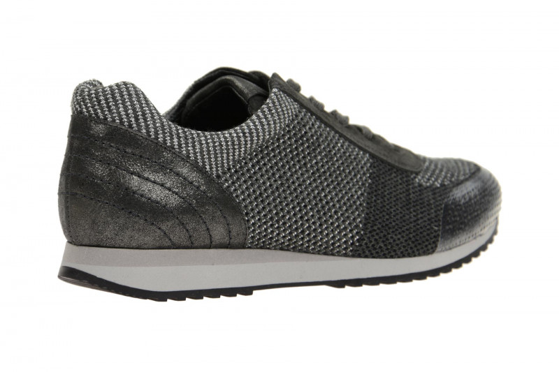 Paul Green Sneaker grau silber 4336