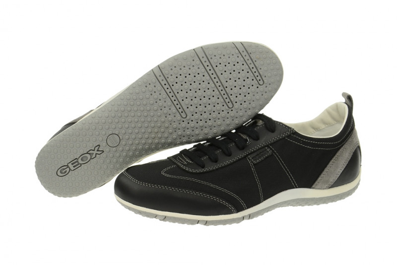 Geox Vega Schuhe schwarz Herren - U42U9B 01143 C9999