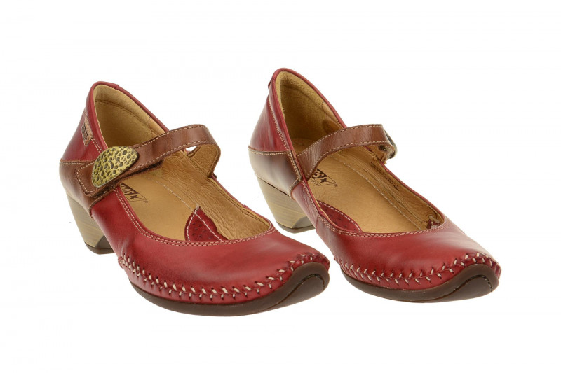 Pikolinos Tabarca sandia-cuero 818-8812