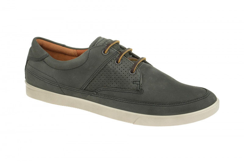 Ecco Collin Schuhe grau titanium 53586402244