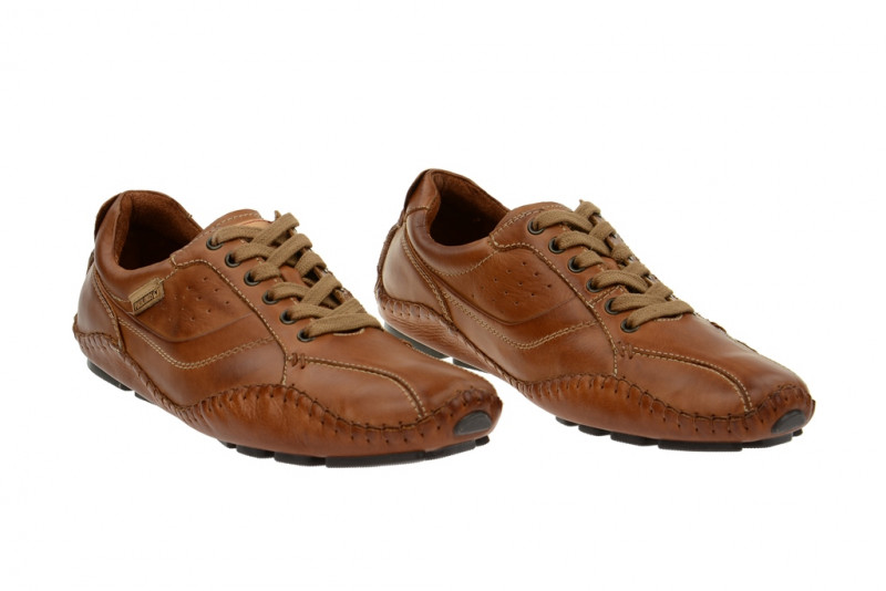 Pikolinos Sneaker Fuencarral in brandy braun 15A-6566