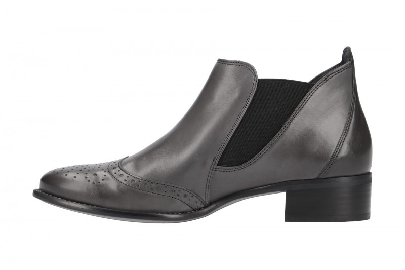 Paul Green Chelsea Stiefelette grau 7358