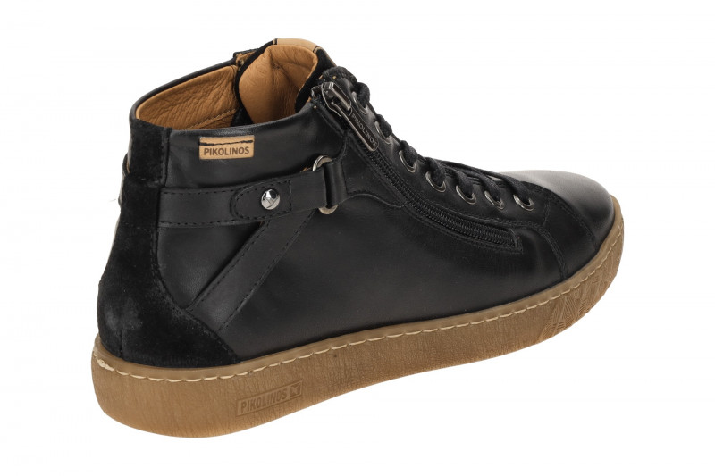 Pikolinos Lanzarote Schuhe schwarz W7B-8868C1