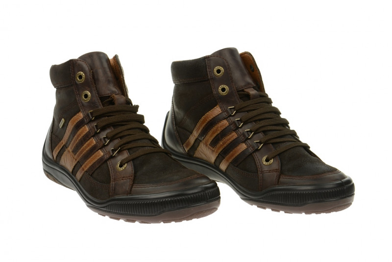 Geox Johnny Amphibiox Stiefel braun
