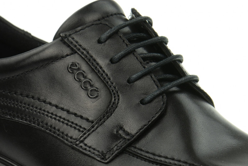 Ecco Helsinki Business Schuhe schwarz
