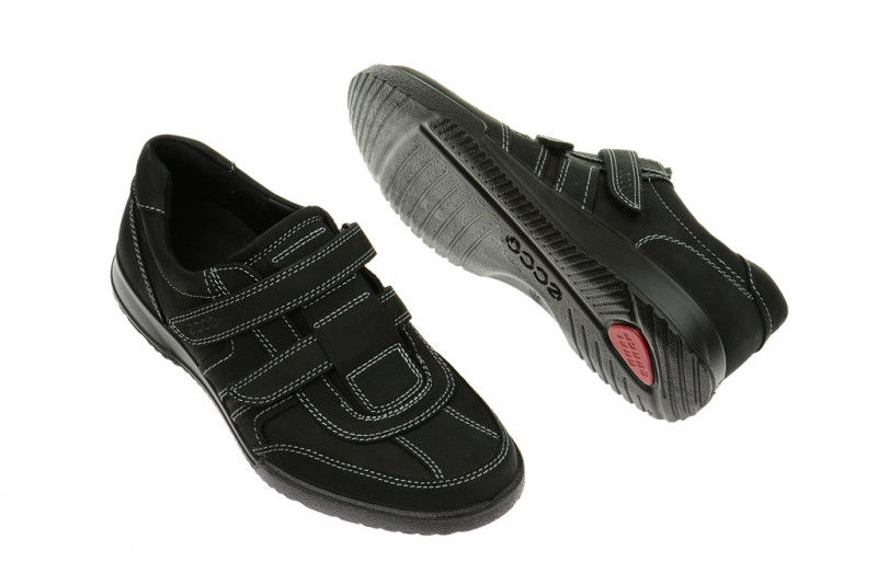 Ecco Transporter Schuhe schwarz 50364455869
