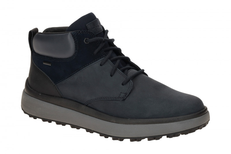 Geox Granito A Schuhe blau Amphibiox +Grip U46FZA