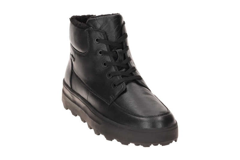 Caprice Winter Stiefelette Boots schwarz TEX 26203