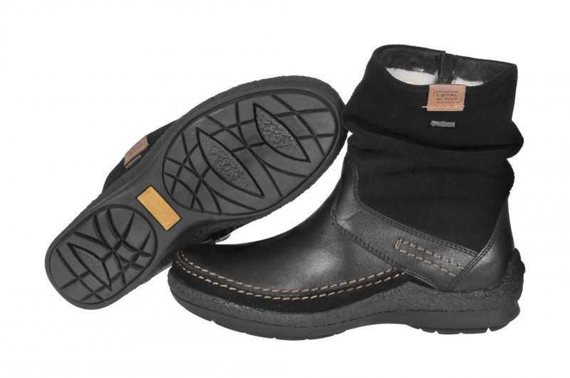 camel active Bormio GTX Stiefel schwarz