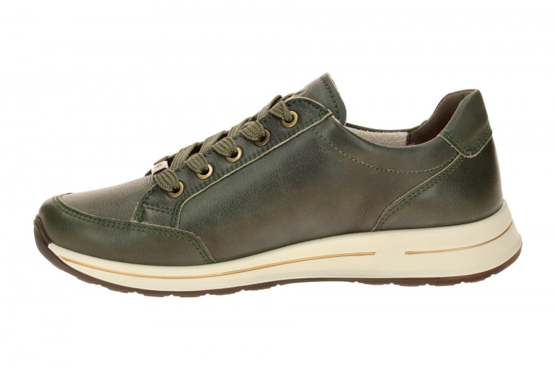 ARA Osaka Schuhe Sneaker grün fango 12-54801
