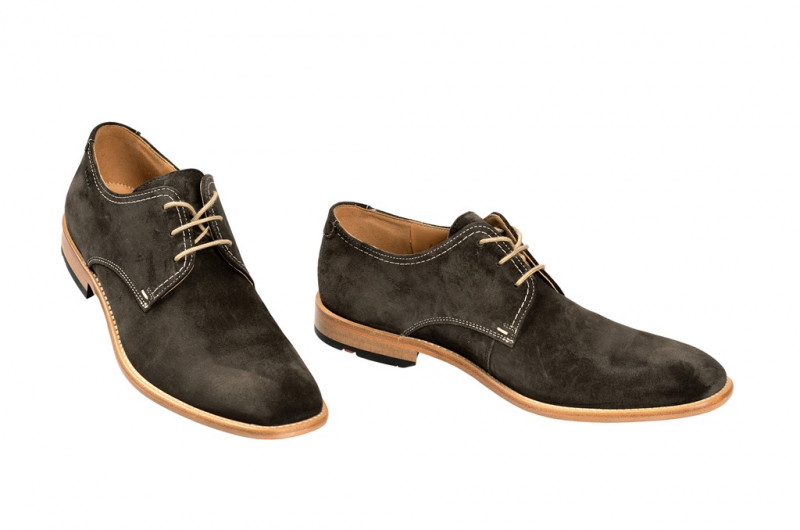 Lloyd Hector Schuhe braun lava 13-134-43