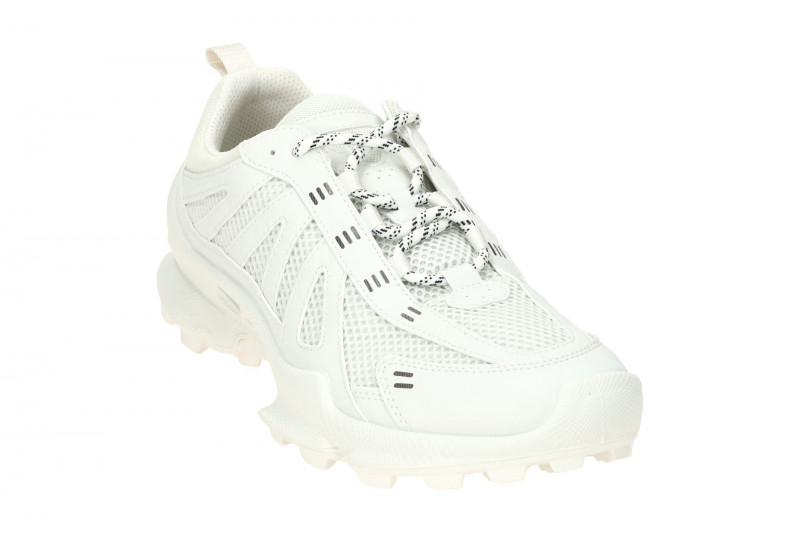 Ecco Biom C-Trail Schuhe weiß Herren Sport 803224